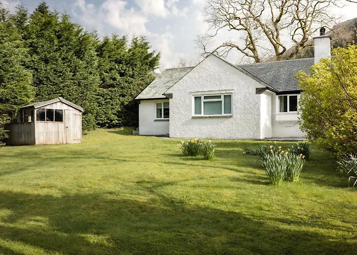 Bellfoot Rural Retreat And Hot Tub