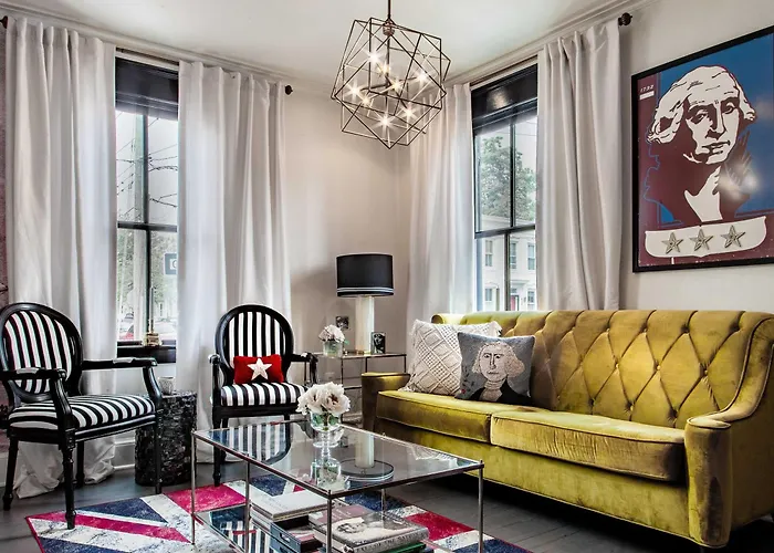 The Liberty House Of Old Town Designer Home
