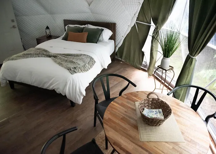 Revelstoke Rv & Cabin Resort