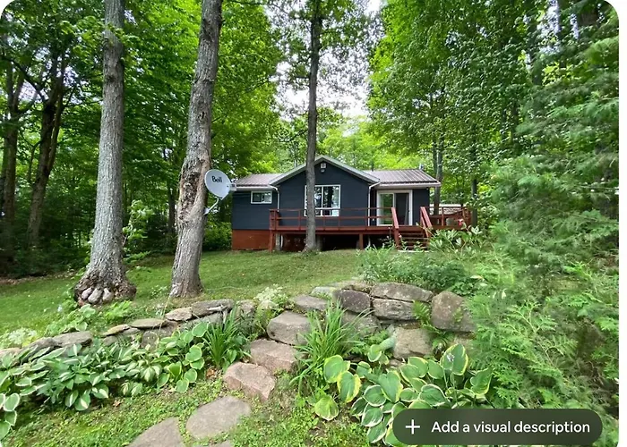Dawson Loop Inn 3Br Lakefront Chalet Style Cottage