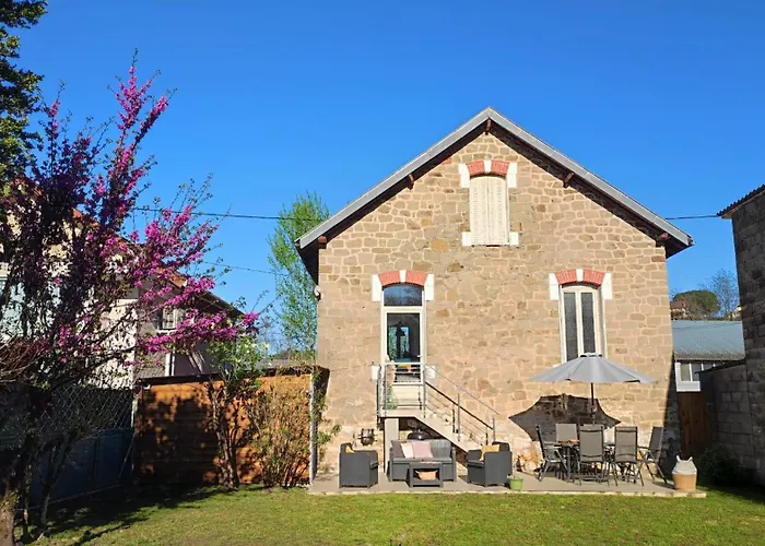 Villa Platon - Jaccuzi - JardinTerrassePétanque