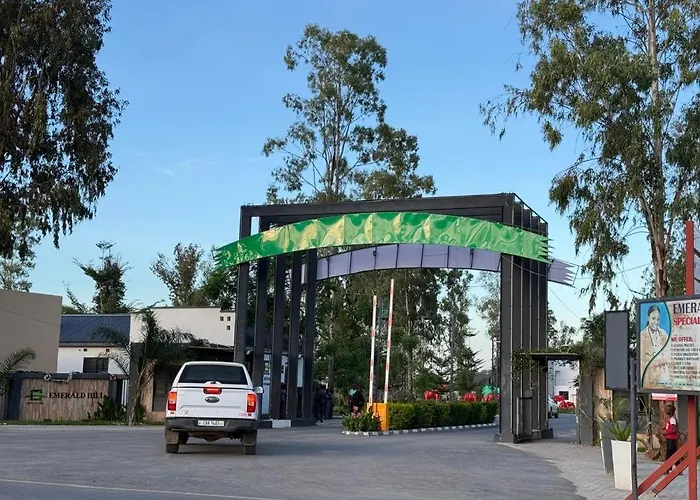 Villa Serene Lusaka