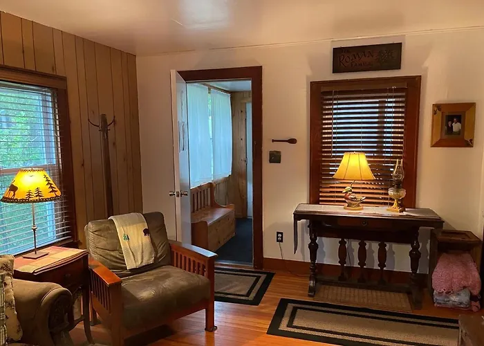 Moose Riverside Bungalow 3Br Home Old Forge Ny
