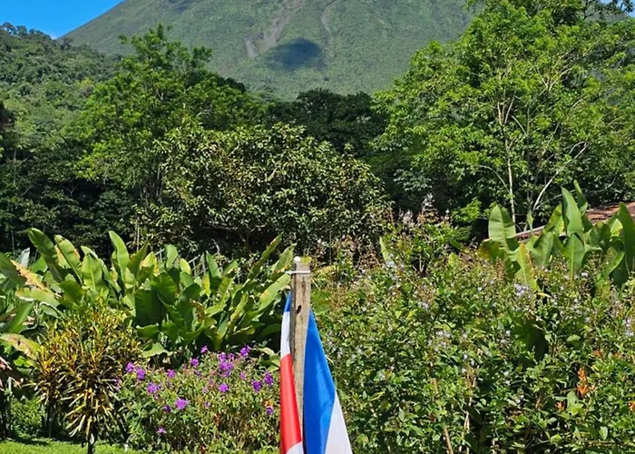 Flora Glamping De Abuela