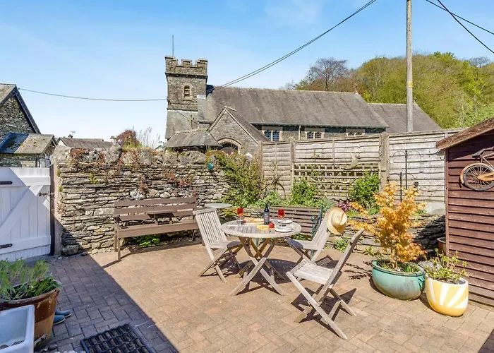 2 Bed In Hawkshead Oc-Llh56
