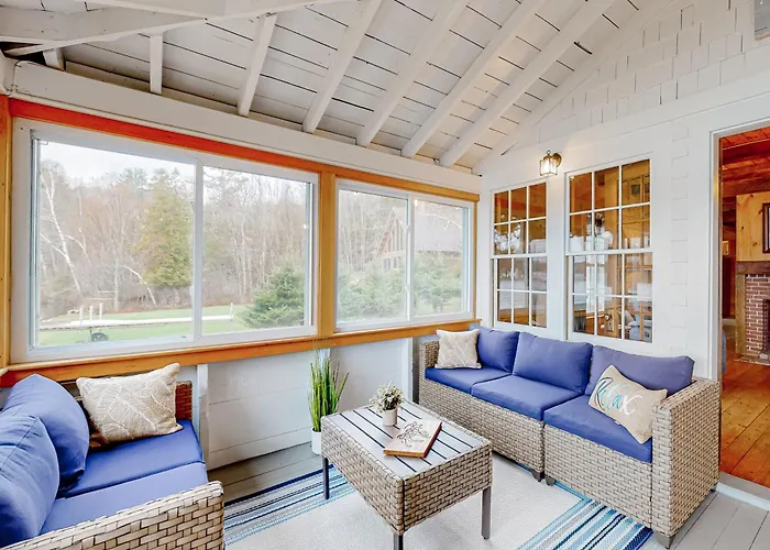 3Br Lakefront Dog-Friendly W/ Dock