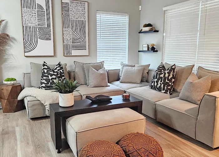 Atlantic City Bungalow Retreat