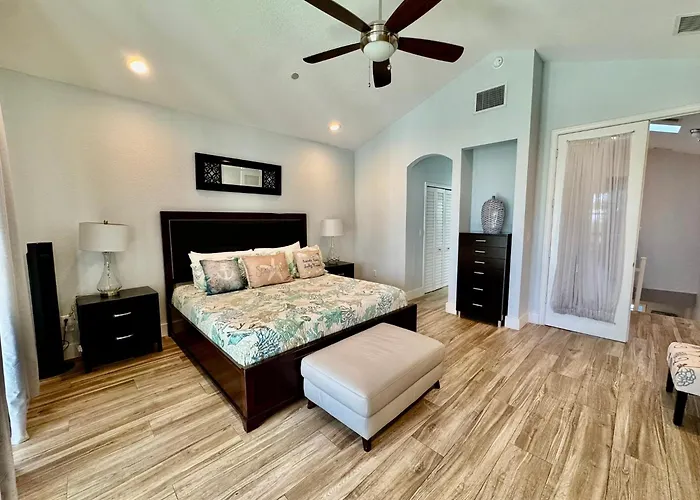 Vacay Vibes At Mariners Club- Luxury Home In Oceanfront Resort With Pools, Pickleball & Marina