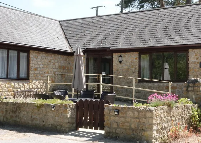 Bakers Mill Holiday Cottages