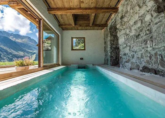 Dolomites Luxe Cesa Del Louf