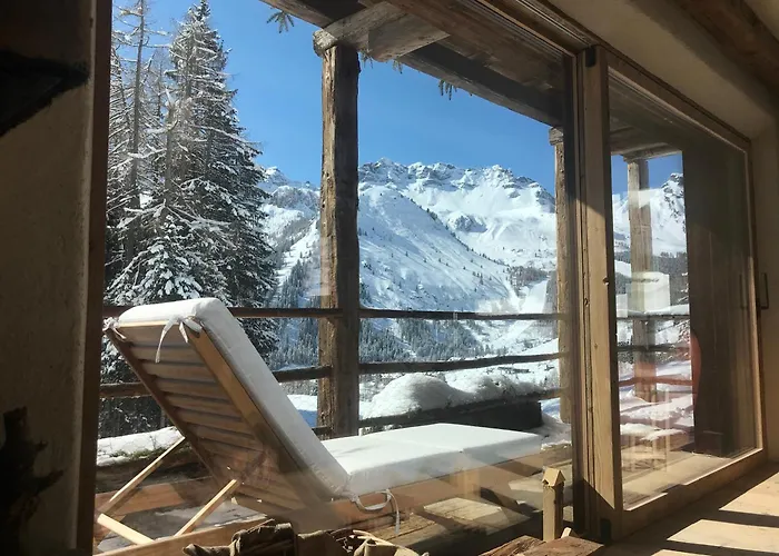 Dolomites Luxe Cesa Del Louf