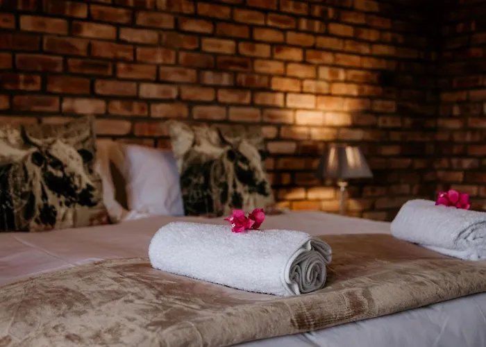 Cascata Lodge