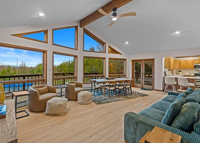 Pool Arcade Mtn Views Lake George Home Retreat Wfh