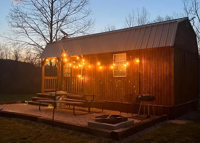 Cozy Little Cabin