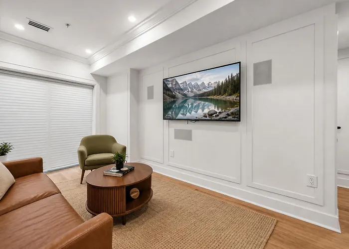 Upscale 3Br 2Ba Apartment Near Nyc Quick Nyc Access