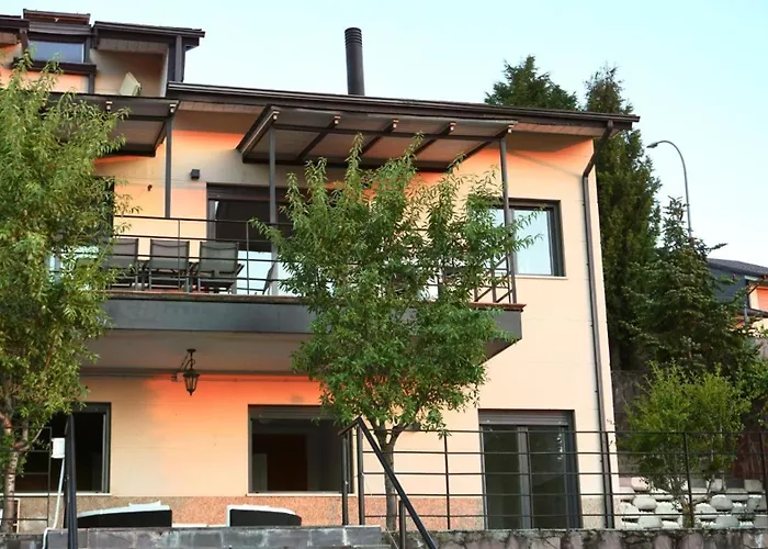Villa Los Ángeles - El Espinar