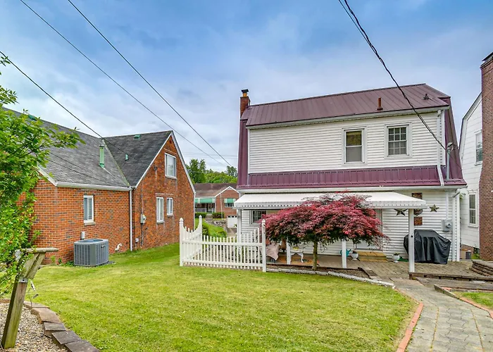 Near Hospitals & Marshall University! Cozy Cottage