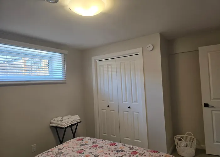 The Peaceful Lower Loft
