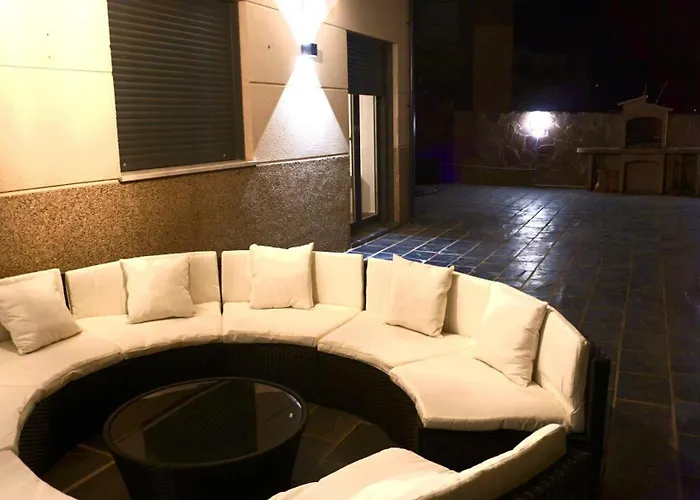 Villa Los Ángeles - El Espinar