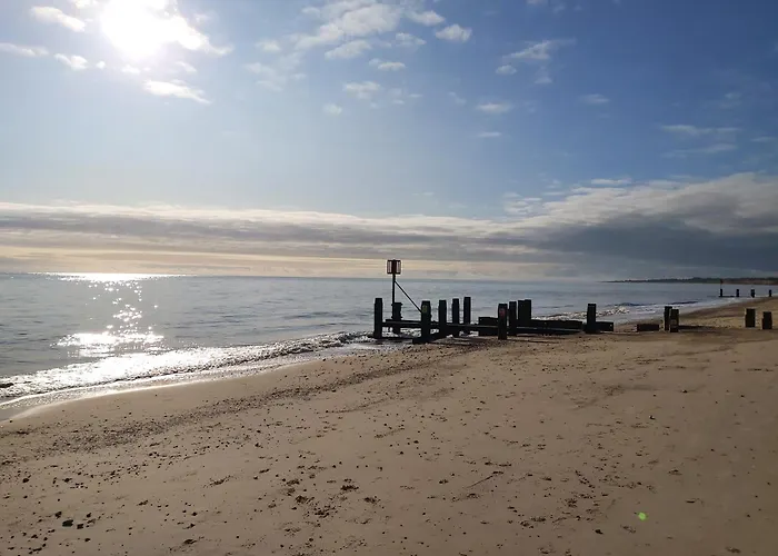 Seaview Lodge - Kessingland