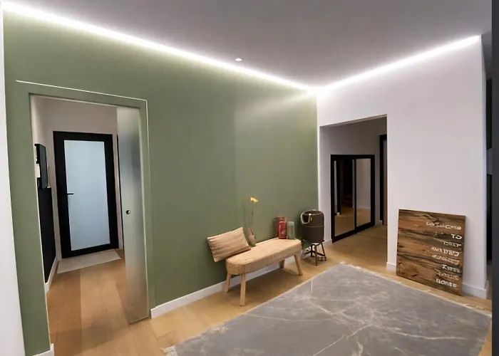 Magnifique Loft Rooftop et piscine 5 chambres