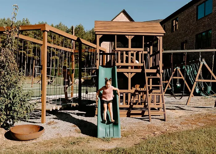 The Pines At Signal Mountain With Hot Tub
