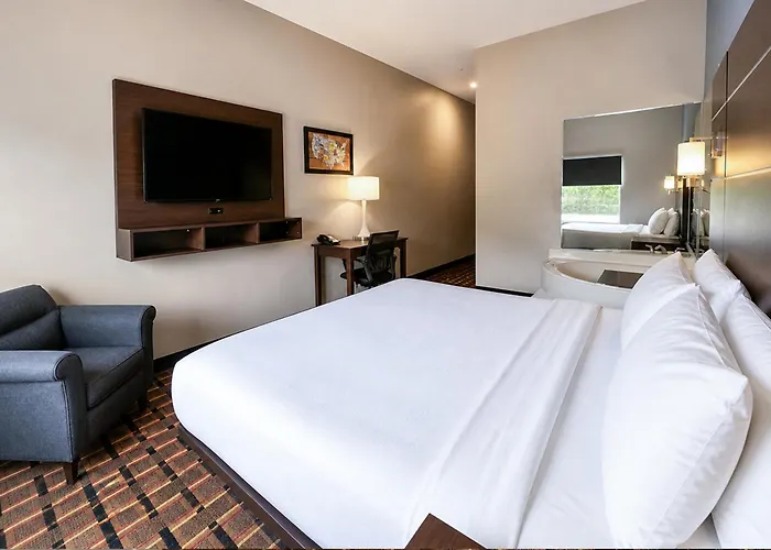 Econo Lodge Augusta West Near Fort Gordon