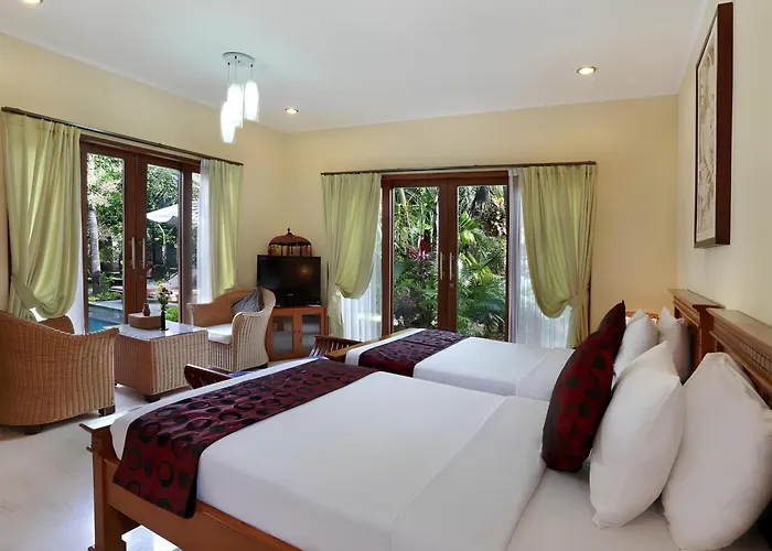 The Buah Bali Villas Seminyak