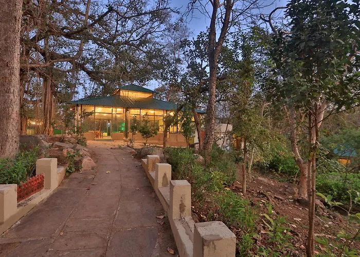 Rukhad Jungle Camp - Pench