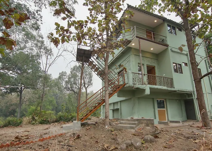 Rukhad Jungle Camp - Pench