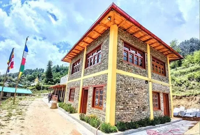 Mingmar Lodge Lumsa