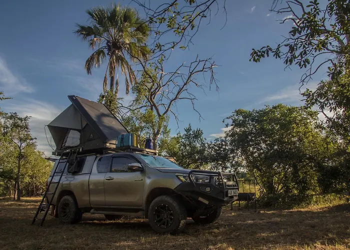 Mcbrides Safari Camp - Kafue National Park - Zambia