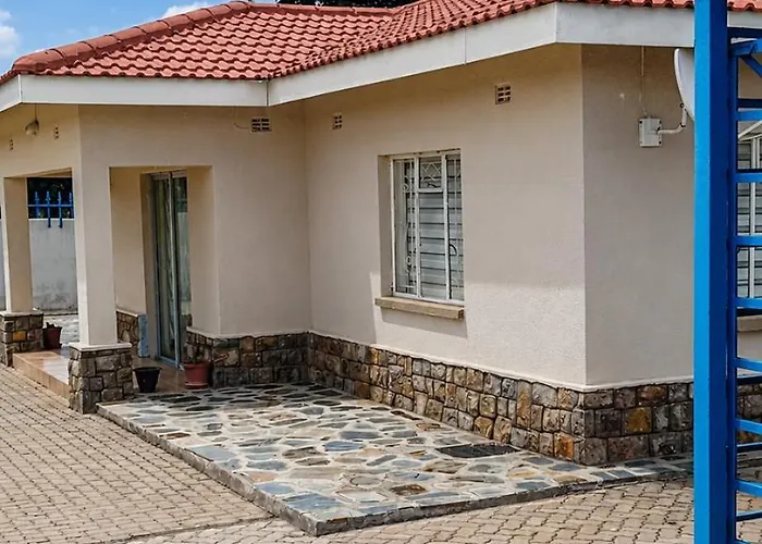 Family Home In Matsheumhlophe