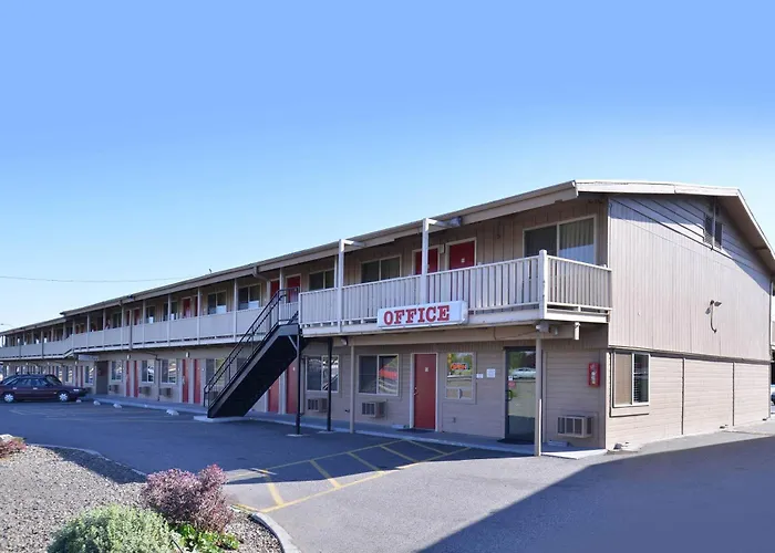 Econo Lodge Kennewick Tri-Cities
