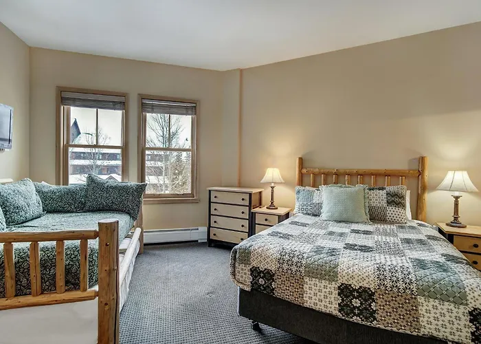 River Run Village By Vail Resorts Keystone