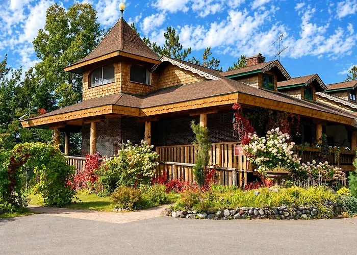 Lenroot Lodge