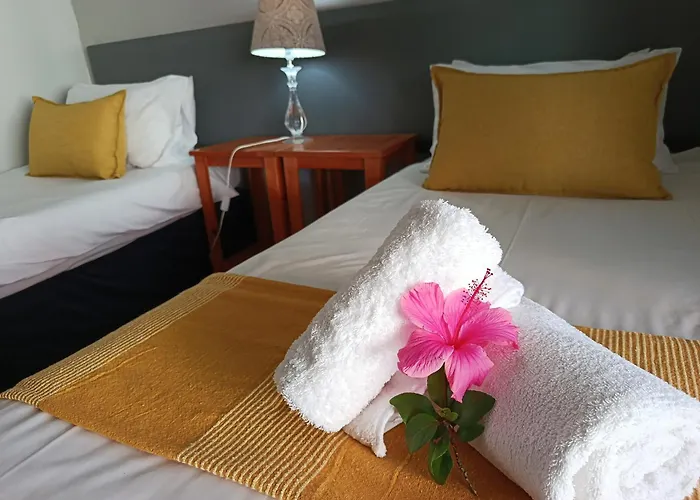 Ocean View Nature Lodge