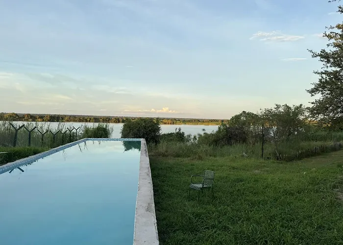 Big 5 Toro Lodge