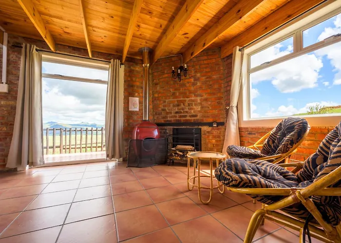 De Ark Mountain Lodge