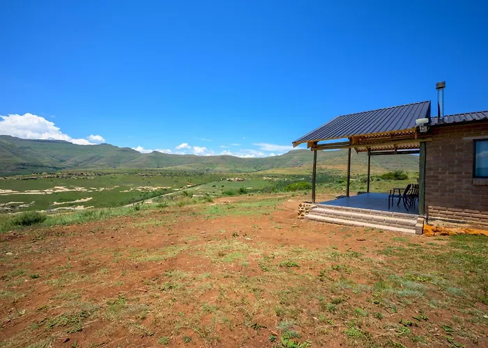De Ark Mountain Lodge