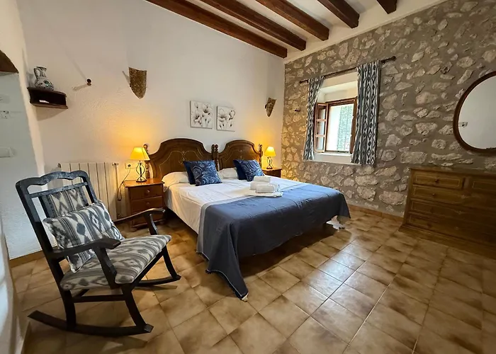 Agroturismo Can Guillo Pollensa