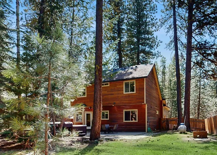 Rio Vista Family Cabin