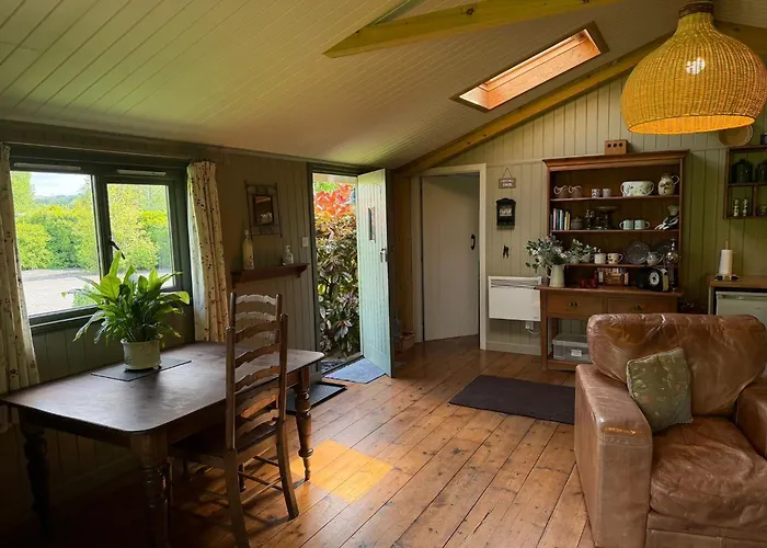 The Potting Shed And The Garden Shed Self Catering