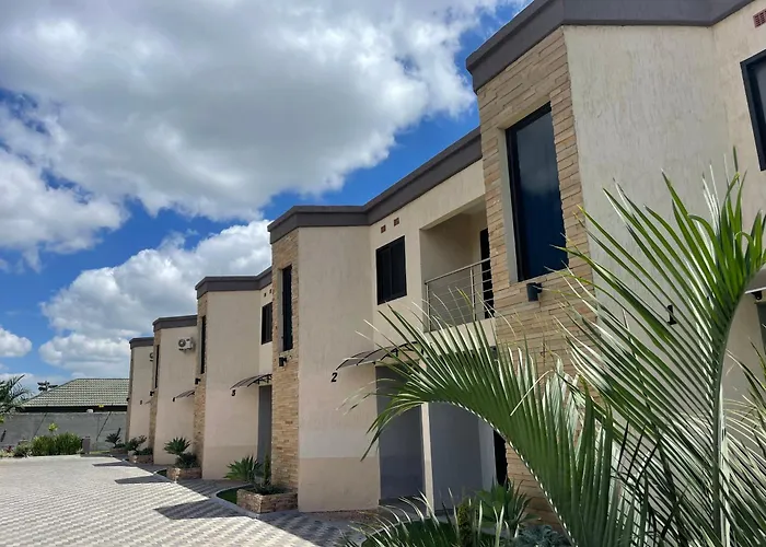 Royal Suites Apartments