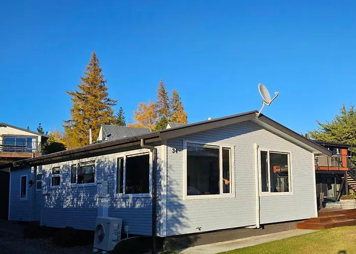 "Great Scott" Great Spot Your Tekapo Retreat
