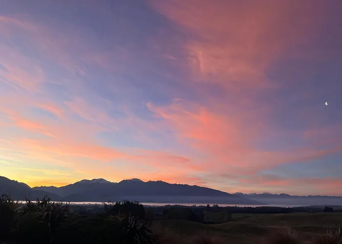 Fiordland Eco-Retreat
