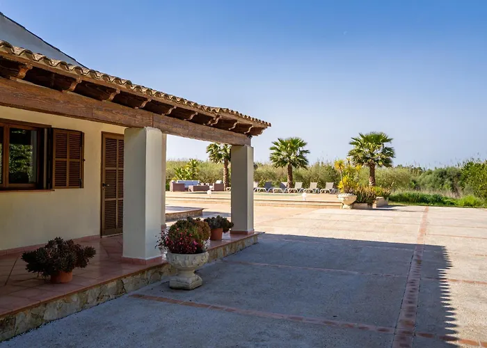 Finca Cas Padrins Manacor 