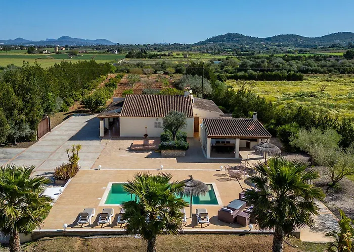 Finca Cas Padrins Manacor 