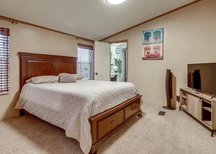 Private Pet Friendly Home Near Exotic Deer Farm Close To Pigeon Forge, Gatlinburg Tn