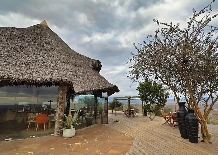 Soroi Lions Bluff Lodge